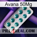 Avana 50Mg dapoxetine1